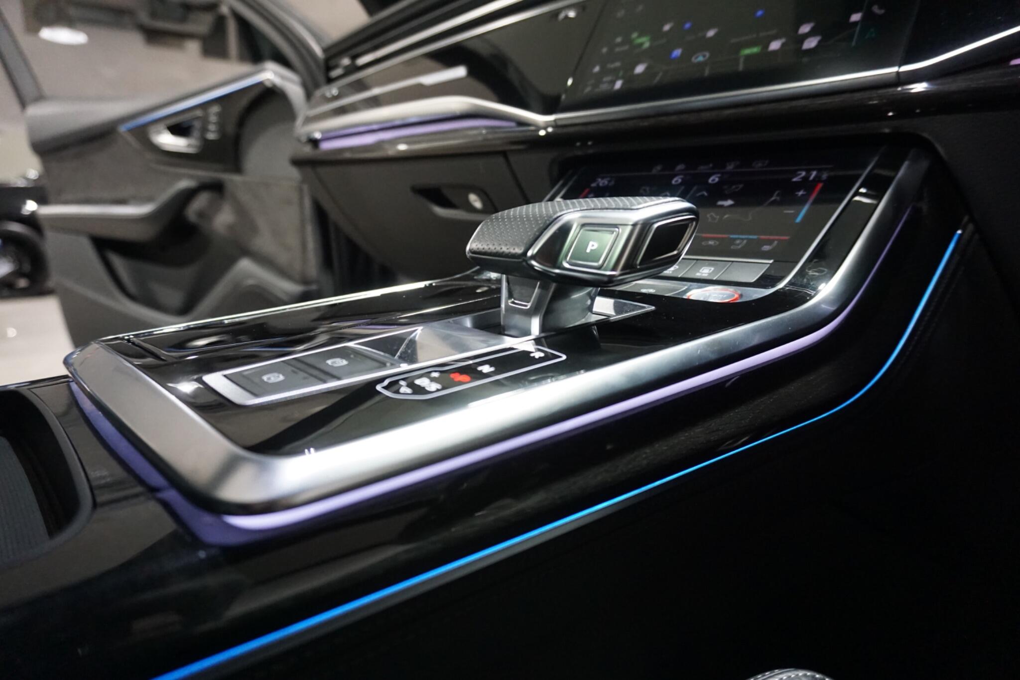 Audi SQ7 4.0 TDI V8 Vorsprung SUV 5dr Diesel Tiptronic quattro Euro 6 (s/s) (435 ps)